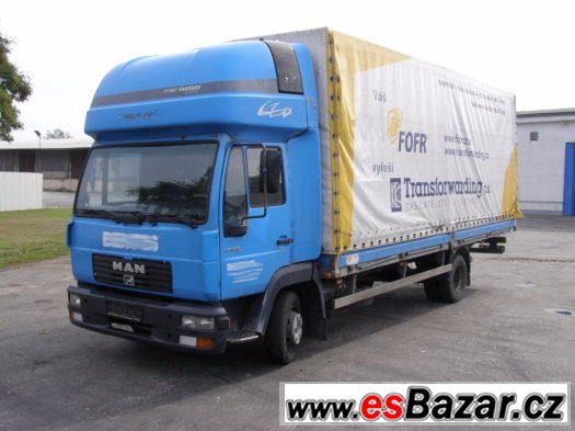 Man LC 145 - 7,5 t, Man LC 145 - 7,5 t,