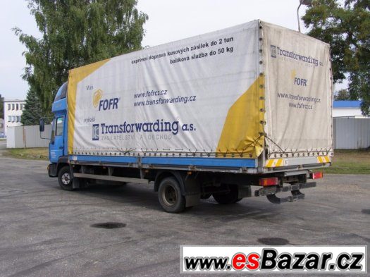 Man LC 145 - 7,5 t, Man LC 145 - 7,5 t,