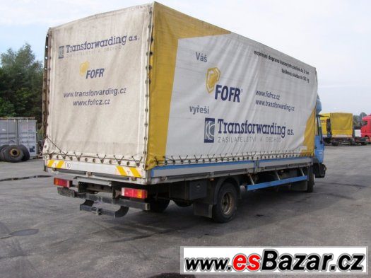 Man LC 145 - 7,5 t, Man LC 145 - 7,5 t,