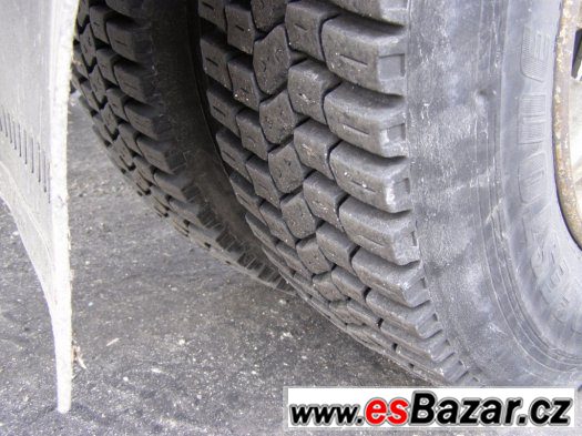 Man LC 145 - 7,5 t, Man LC 145 - 7,5 t,