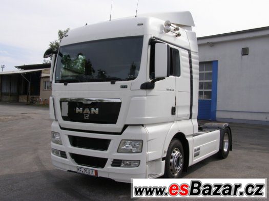 MAN TGX 18.440 - EEV, intarder MAN TGX 18.440 - EEV, intarder