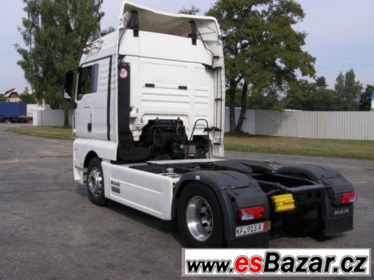 MAN TGX 18.440 - EEV, intarder MAN TGX 18.440 - EEV, intarder