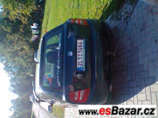 prodam nebo vymenim skoda fabia 1,9 tdi