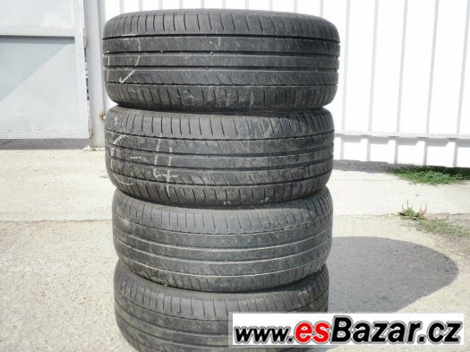 LETNÍ PNEU MICHELIN 215/50 R17 95 V 4 ks