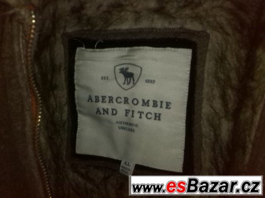 MIKINA ABERCROMBIE AND FITCH