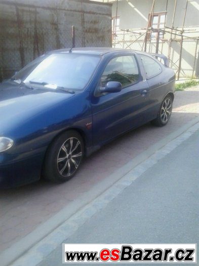 Koupím na n.d.Renault Megane