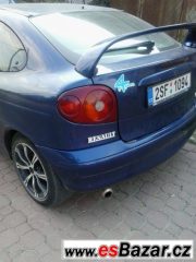Vyměním Megane Couch 1,9cdi