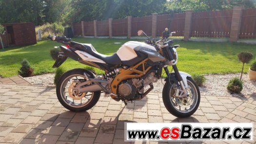 Aprilia Shiver sl 750 2008 ČR