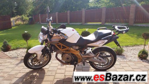 Aprilia Shiver sl 750 2008 ČR