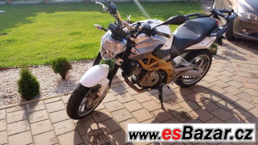 Aprilia Shiver sl 750 2008 ČR