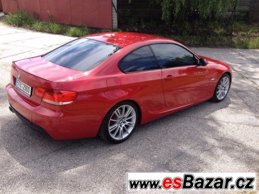 BMW e92 320d coupé 7/2007 FULL Mpaket BMW e92 320d coupé 7/2007 FULL Mpaket