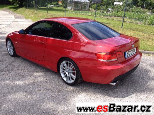BMW e92 320d coupé 7/2007 FULL Mpaket BMW e92 320d coupé 7/2007 FULL Mpaket