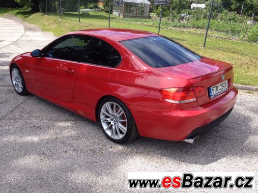 BMW e92 320d coupé 7/2007 FULL Mpaket