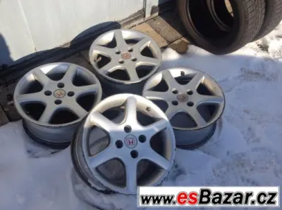 16" 4x114,3 alu kola O.Z. Racing