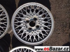13" MSW alu kola 6x13" 4x100 - Rarita