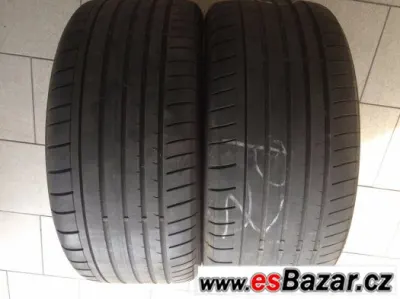 275/30/20 Dunlop SP Maxx RFT