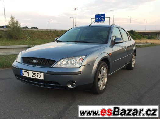 Prodám Ford Mondeo TDDi 85kw 2001