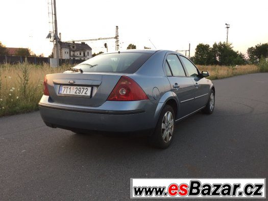 Prodám Ford Mondeo TDDi 85kw 2001