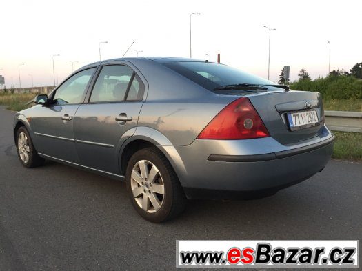 Prodám Ford Mondeo TDDi 85kw 2001