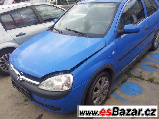 Opel Corsa 1.2, 16V