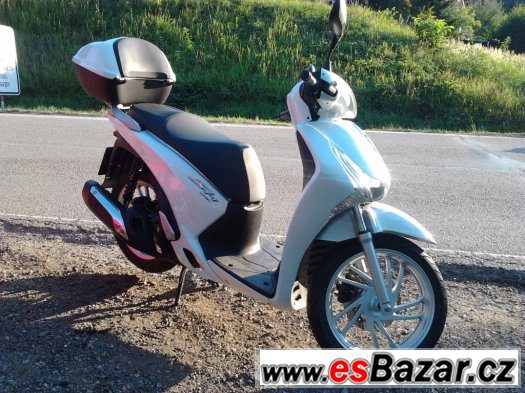 Honda SH125i ABS r.2013