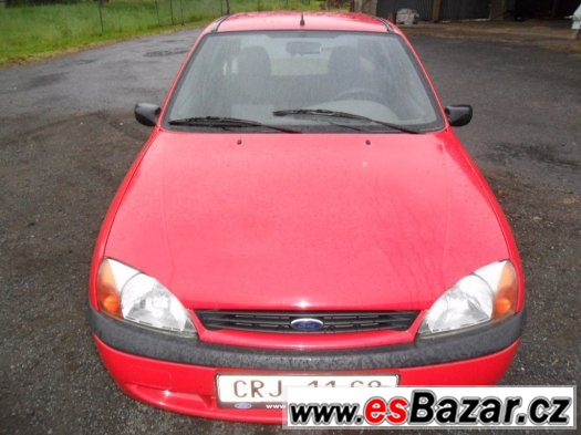 Ford Fiesta Nádherný kousek, málo najeto 1,3 1999 55000 km