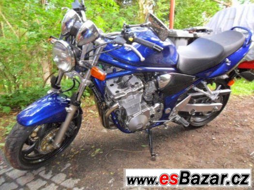 Doprodej dílů za nej ceny Suzuki GSF 600 2000 Bandit