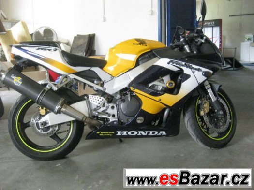 Honda cbr 929 2000 sc44 Fireblade