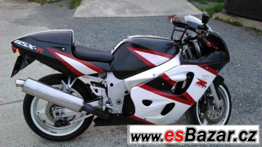 Suzuki gsxr 600 srad motor n716