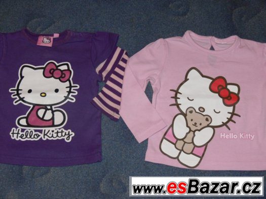 sleva-2-ks-tricko-s-dlouhym-rukavm-hello-kitty-vel-80