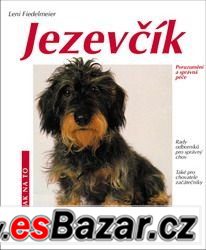 Odborná publikace-jezevčíci