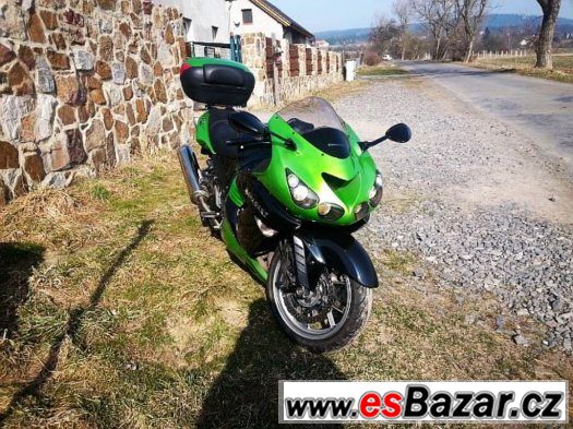 Kawasaki ZZR 1400 r.v.2009 Kawasaki ZZR 1400 r.v.2009