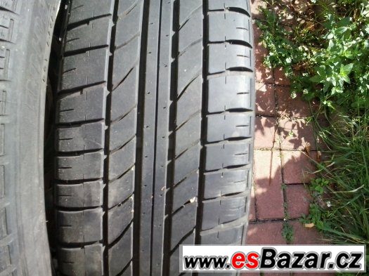 4ks pneu Smart Bridgestone