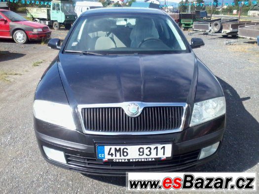 Prodám škoda Octavia 1.9TDI