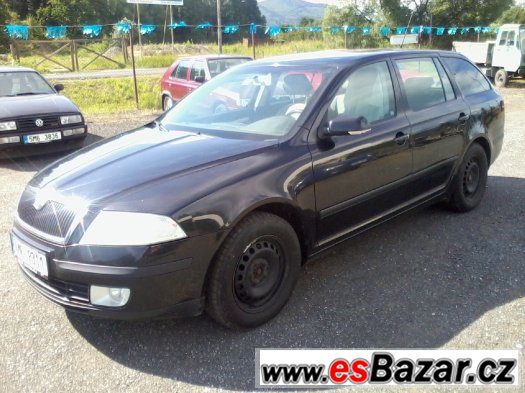 Prodám škoda Octavia 1.9TDI