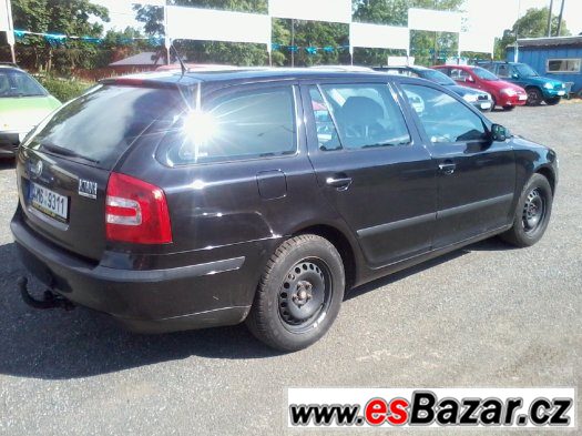 Prodám škoda Octavia 1.9TDI