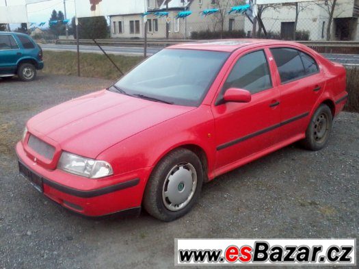 Prodám Škoda Octavia 1.8 20V SLX