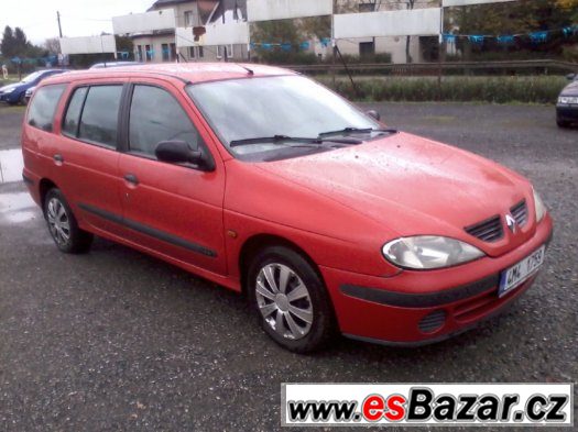 Prodám Renault Megane Break 1.4 16V