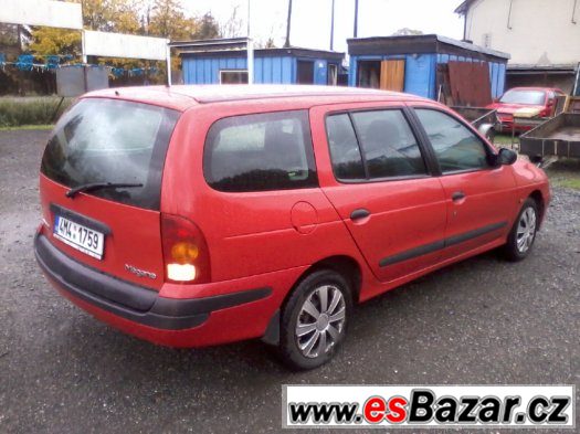 Prodám Renault Megane Break 1.4 16V