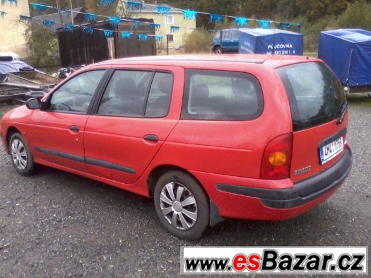 Prodám Renault Megane Break 1.4 16V