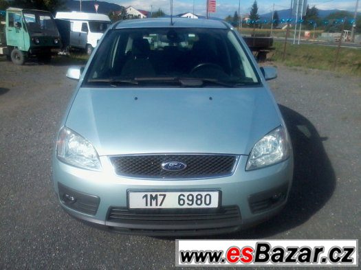 Prodám Ford Focus C-MAX 1.8 Ghia,