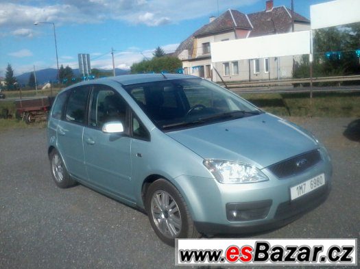 Prodám Ford Focus C-MAX 1.8 Ghia,