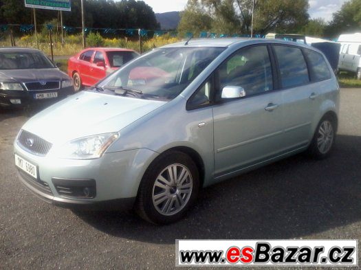 Prodám Ford Focus C-MAX 1.8 Ghia,