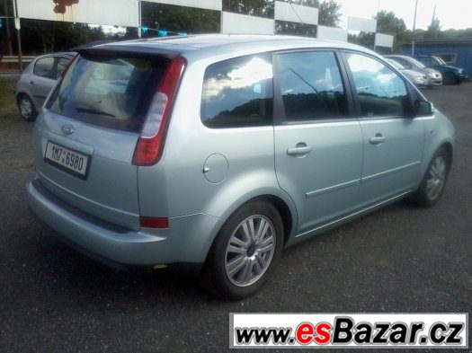 Prodám Ford Focus C-MAX 1.8 Ghia,