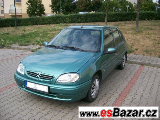 prodam-citroen-saxo-1-1i