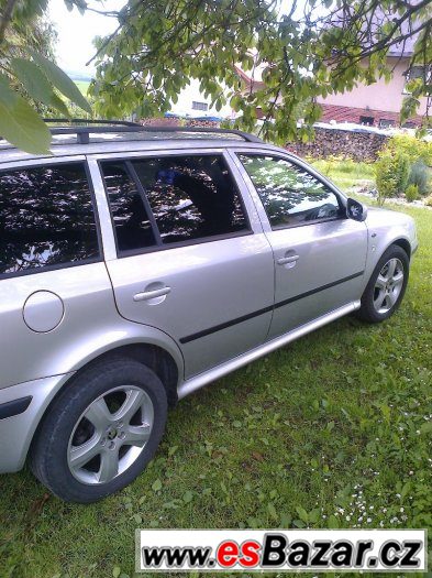 Skoda octavia combi Skoda octavia combi