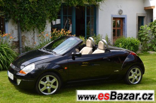 FORD STREET KA-KABRIOLET