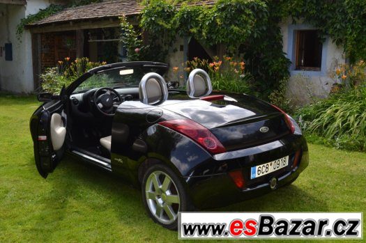 FORD STREET KA-KABRIOLET FORD STREET KA-KABRIOLET