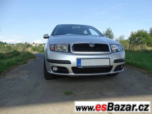 Fabia 1.4 kombi