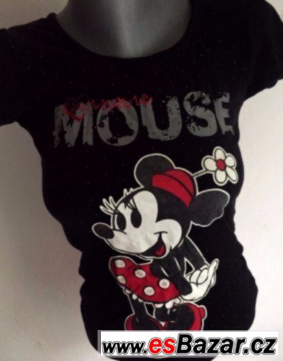 tričko Disney-Mickey Mouse vel.S